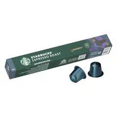 Espresso Roast by Nespresso Capsules