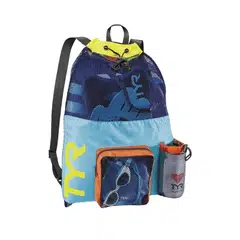 Big Mesh Mummy Backpack