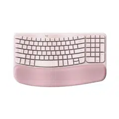 Wave Keys Wireless Ergonomic Keyboard