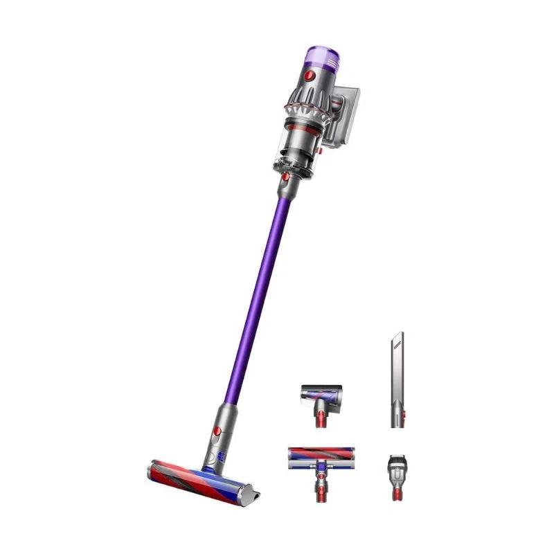 Tech review: Dyson V8 Slim Fluffy+ is a handy stick cordless