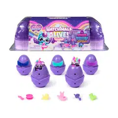 Alive Carton Neon Rainbow Egg Box