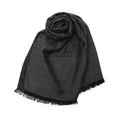 Large Signature Logo Scarf