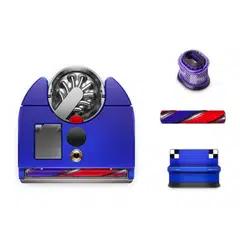 Vis Nav Robot Vacuum