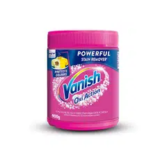 Oxi Action Fabric Stain Remover