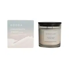 Earth Series Layered Scented Candle