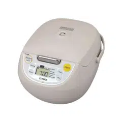 Microcomputer Controlled Rice Cooker