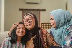 Hidayah, Ramadan, silaturahim