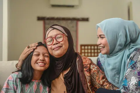 Hidayah, Ramadan, silaturahim