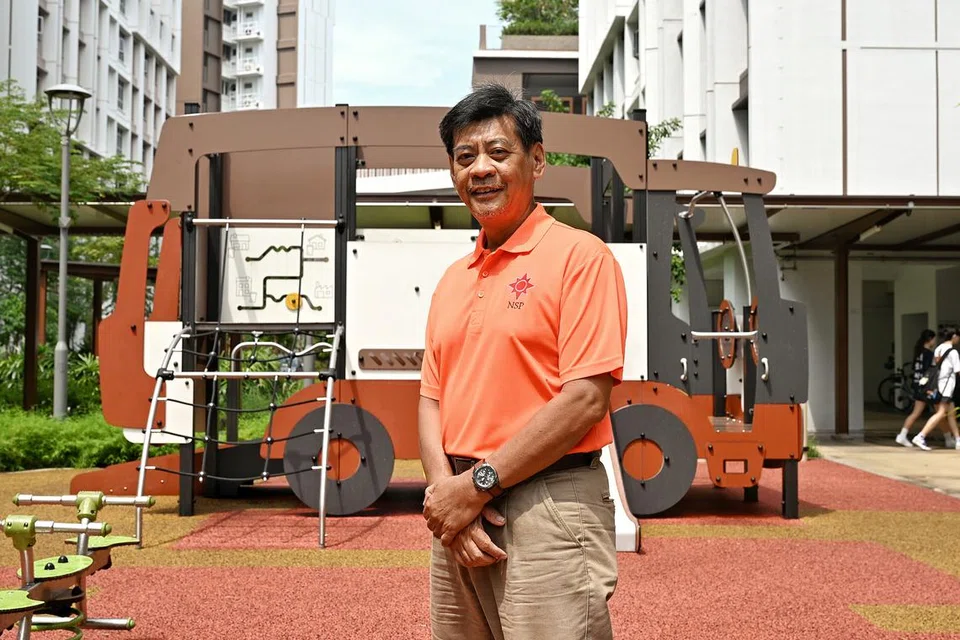 Singapore, Singapura, election, pilihan raya, GE2025, Mohd Ridzwan Mohammad