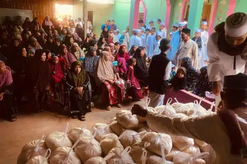ibadah korban