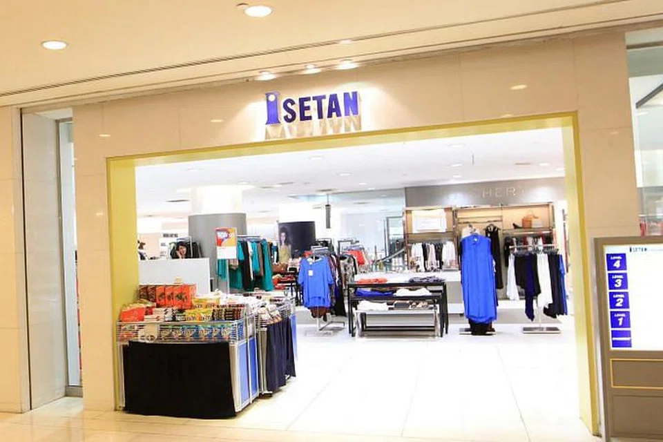 JEJAS PRESTASI KEWANGAN SYARIKAT: Empat gedung Isetan Singapura (kecuali pasar raya di Isetan Scotts) akan ditutup sehingga 1 Jun di bawah arahan pemutus rantaian jangkitan pemerintah.