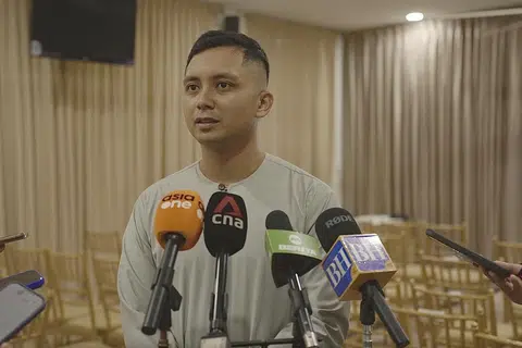 Encik Mohammad Nasir Nasrin, 33 tahun, berpendapat dengan masjid terbaru itu, ia dapat meringankan kesesakan di Masjid Darul Ghufran. 