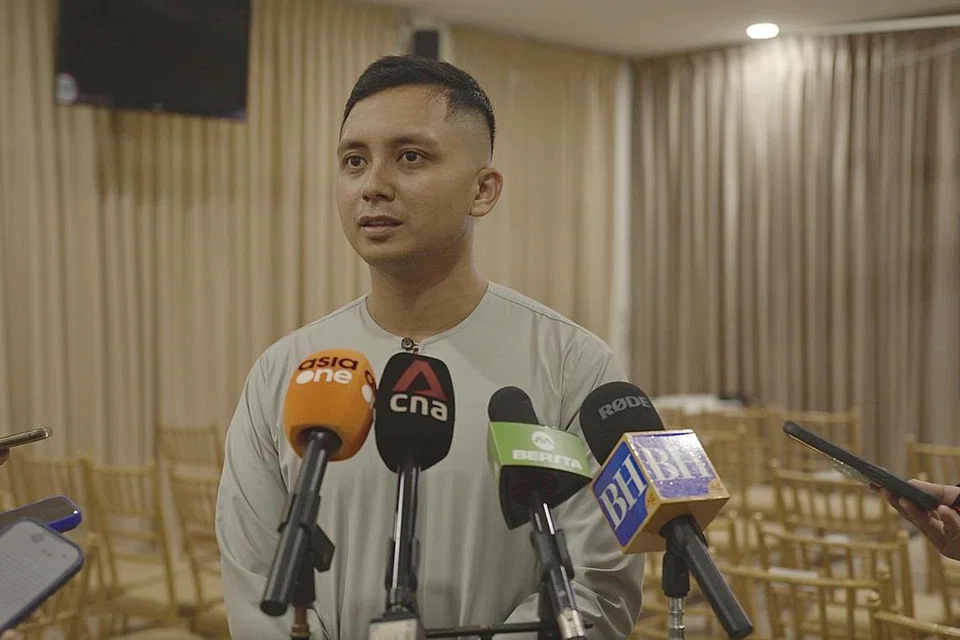 Encik Mohammad Nasir Nasrin, 33 tahun, berpendapat dengan masjid terbaru itu, ia dapat meringankan kesesakan di Masjid Darul Ghufran. 