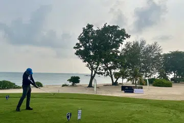 Program tiga hari sempena Tahun Melawat Johor 2026 itu turut memberi peluang kepada pemain dan tetamu pengiring menikmati tarikan Desaru Coast, melengkapkan pengalaman percutian yang merangkumi sukan, penginapan, makanan dan hiburan sepanjang hujung minggu.