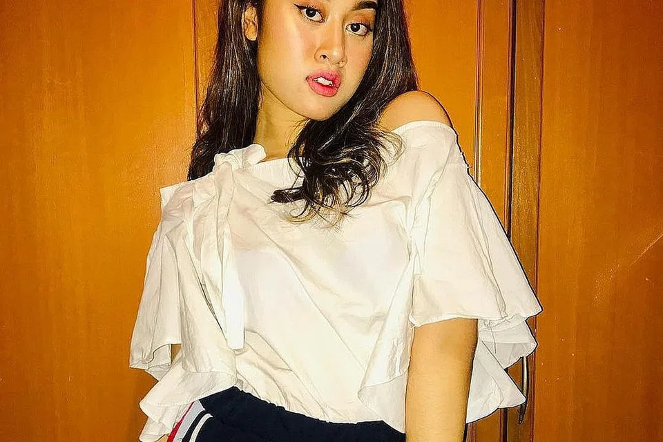 - Foto INSTAGRAM AISHA RETNO