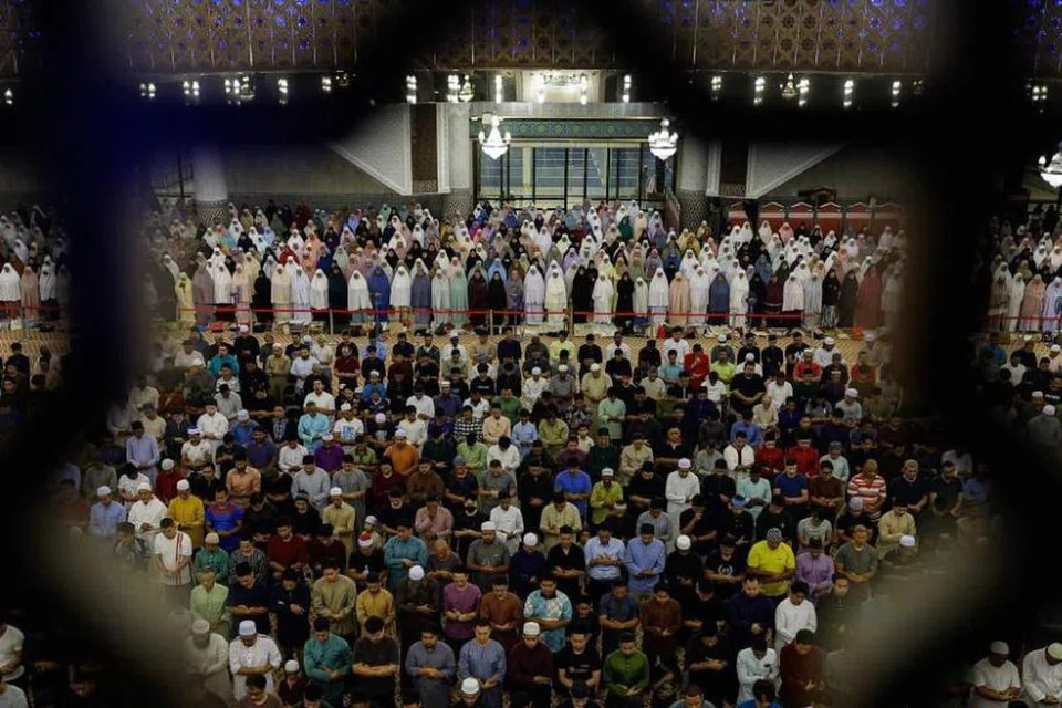 Masjid Negara di tengah Kuala Lumpur, akan turut meriah dengan kehadiran jemaah dalam kalangan pelancong dan warga asing pelbagai negara yang ingin merasai keunikan Ramadan di Malaysia.