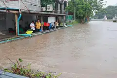 Phuket, banjir