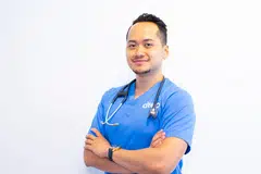 Dr Taufiq Rashid, Pengarah Perubatan Taf Clinic.
