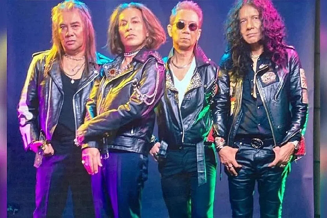 Mana satu konsert Search?, Berita Gaya Hidup - Beritaharian.sg