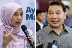 Izzah, PKR, Rafizi
