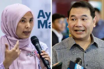 Izzah, PKR, Rafizi