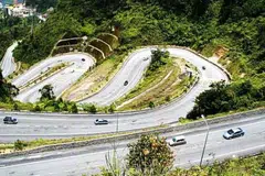 Genting, Highland, caj