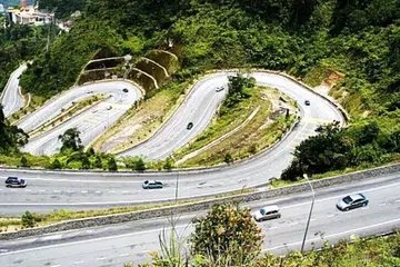 Genting, Highland, caj