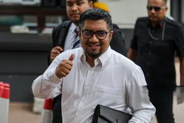 Fitnah Agong, bekas ahli Bersatu dipenjara, Chegubard,