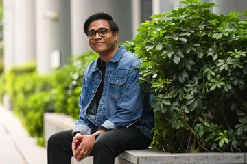 Penggiat teater, wadah seni, tingkat kesejahteraan warga emas, Muhammad Muazzam, SUSS, Biasiswa Seni Majlis Seni Kebangsaan