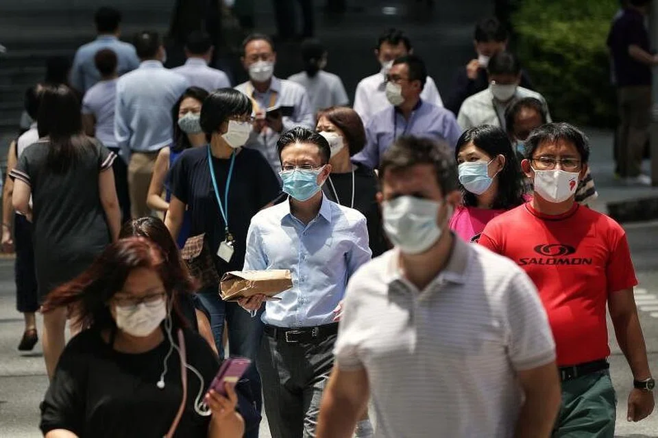 Terdapat 16 kes baru jangkitan dalam masyarakat hari ini. - Foto fail