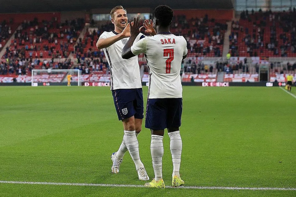 ENGLAND. - Foto AFP