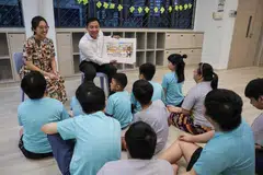 orang kurang upaya, peralihan hidup, latihan pekerjaan