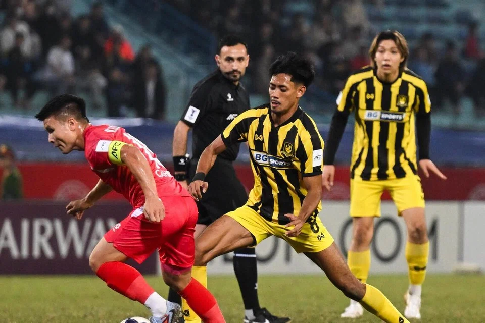 Liga Perdana Singapura (SPL), BG Tampines Rovers, ACL 2