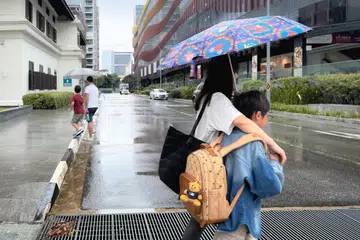 Hujan petir dijangka melanda beberapa kawasan Singapura pada waktu petang beberapa hari minggu ini.
