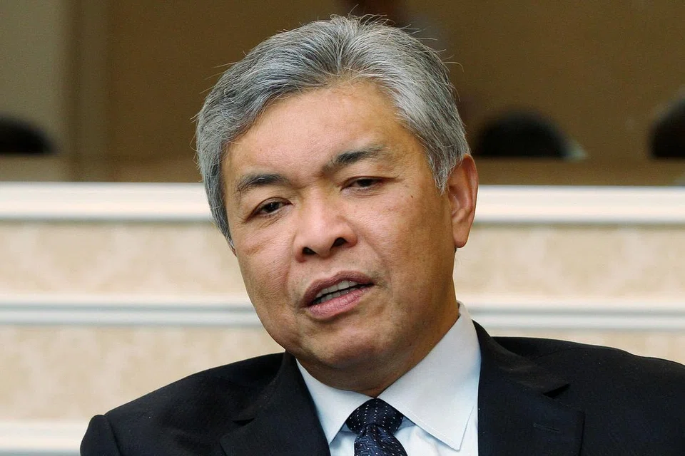 DATUK SERI AHMAD ZAHID: Indonesia dan Malaysia akan berkongsi maklumat.
