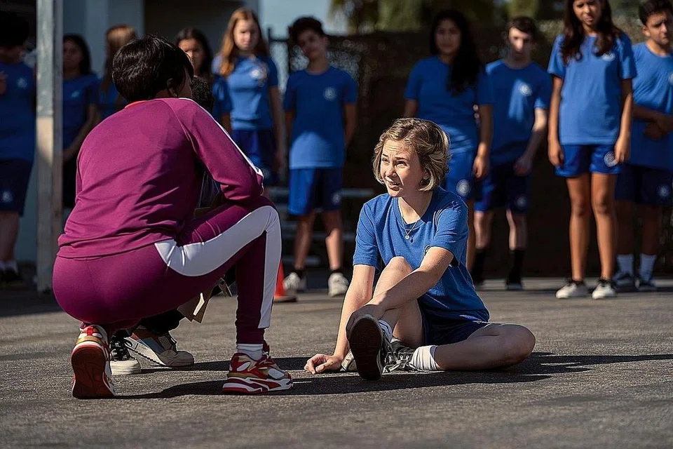 'LIFE BY ELLA': Drama bersiri mengenai watak Ella yang harus menyesuaikan diri dengan kehidupan baru selepas berjuang dengan barah. - Foto APPLE TV+