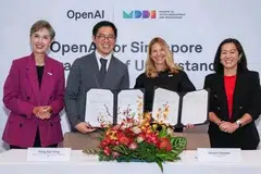 OpenAI, MOU, perniagaan Singapura, Kecerdasan Buatan