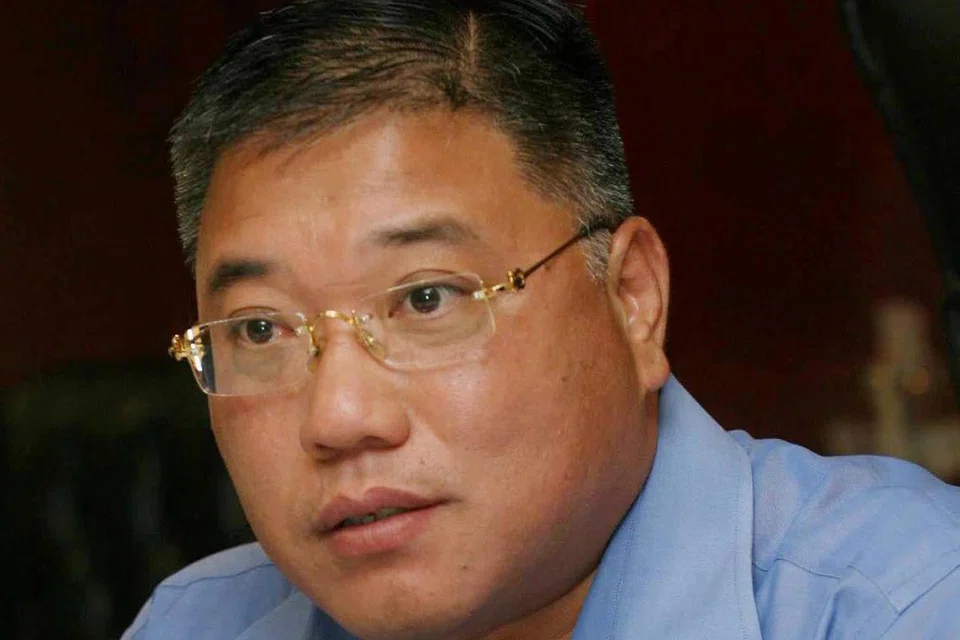 TEGAS: Menteri Pelancongan, Seni dan Budaya, Datuk Seri Tiong King Sing.