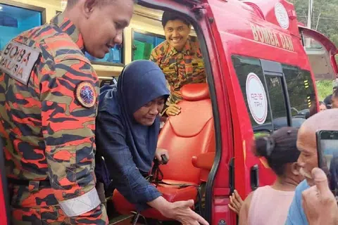 pendaki wanita hilang
