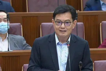 Timbalan Perdana Menteri Heng Swee Keat.
