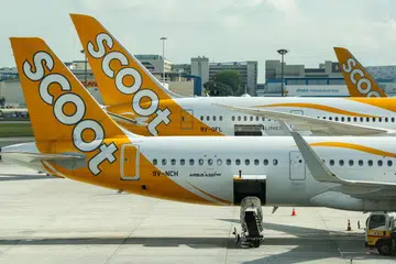 Scoot, Airbus, A320 Airbus, recall 