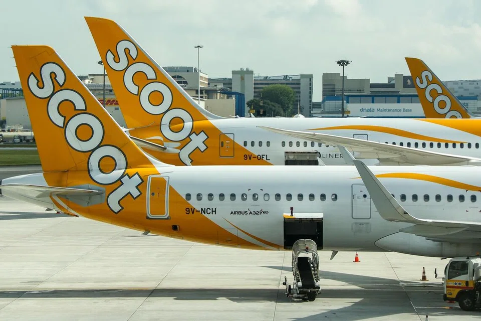 Scoot, Airbus, A320 Airbus, recall 