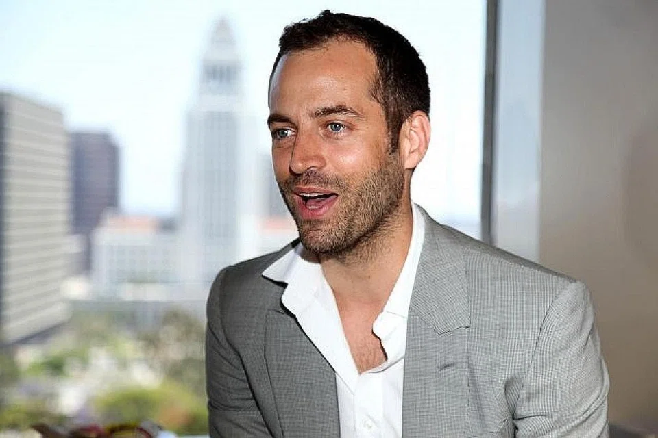 ENCIK BENJAMIN MILLEPIED: Dikenali selepas mencipta tarian bagi filem yang memenangi Anugerah Academy, 'Black Swan'. - Foto ESPLANADE 