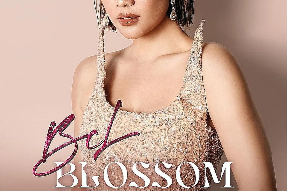 BUNGA CITRA LESTARI: Hadirin konsert Blossom Intimate Concert in Singapore (#BCLRWS2022) boleh menjangka dapat menikmati lagu hit pop BCL yang disusun semula bagi menggambarkan emosinya yang terkini serta keseniannya yang mekar. - Foto RESORTS WORLD SENTOSA