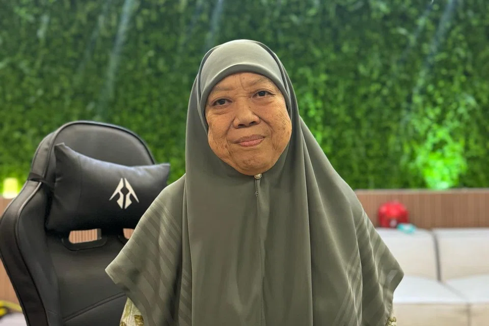 masjid darul makmur, habsah senin, yishun, kuliah, fardu ain 