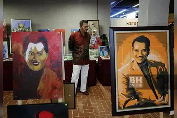 Kita Punya Cerita’, P. Ramlee