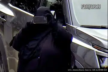 jessica bowie ISIS