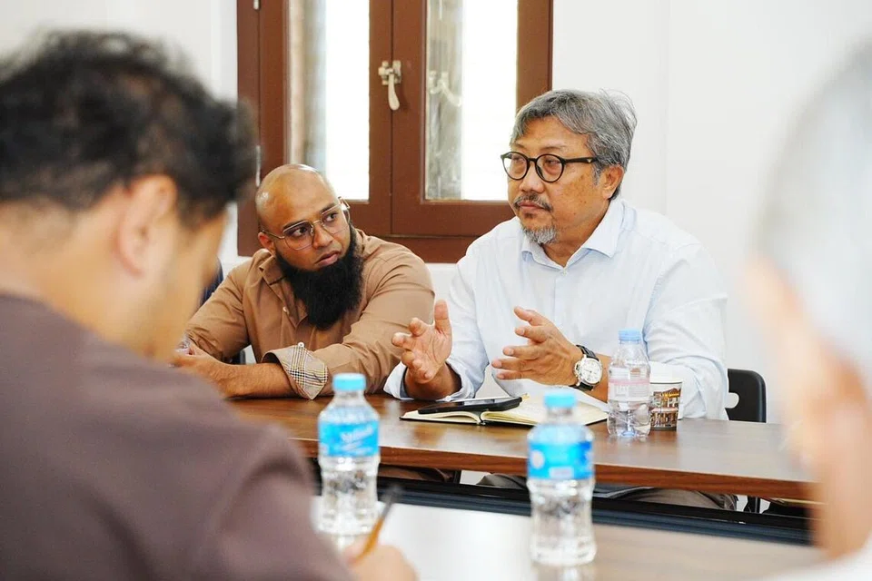 Bazar, Ramadan, Kampong Gelam, gerai