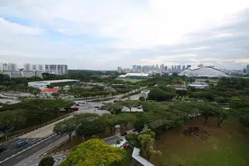 Dalam satu kenyataan oleh syarikat yang menguruskan Hab Sukan Singapura iaitu Kallang Alive Sport Management pada 18 Disember, bilangan hadirin yang menghadiri acara di hab sukan itu meningkat sebanyak 50 peratus pada 2024 berbanding 2023, dipacu oleh kerancakan jumlah acara sukan, hiburan dan gaya hidup yang diadakan di sini.
