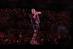 Tiket untuk konsert Coldplay pada 22 November habis dijual dalam masa beberapa jam selepas penjualan bermula pada Rabu (17 Mei).